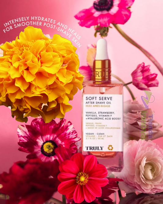 ACEITE TRULY🏵️¡Una piel radiante y sin imperfecciones!